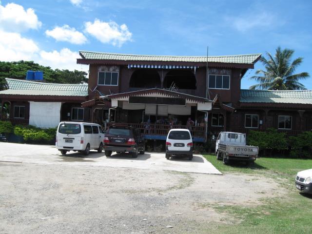 Arung Hayat Semporna Resort Exterior foto